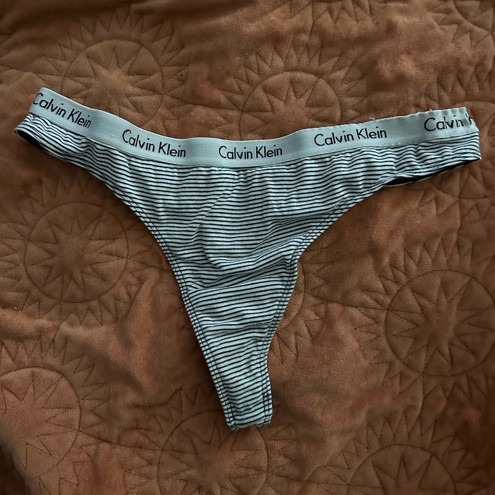 Calvin Klein Thong